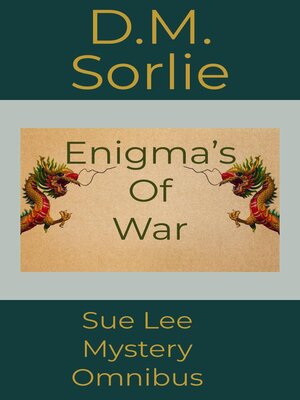 cover image of Sue Lee Mysteries